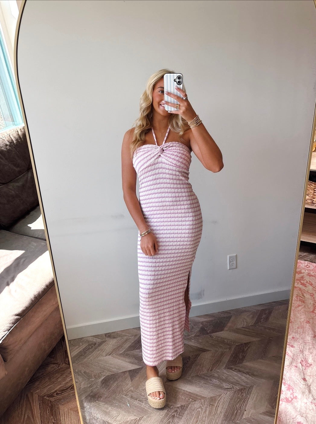 Gracelyn Halter Maxi