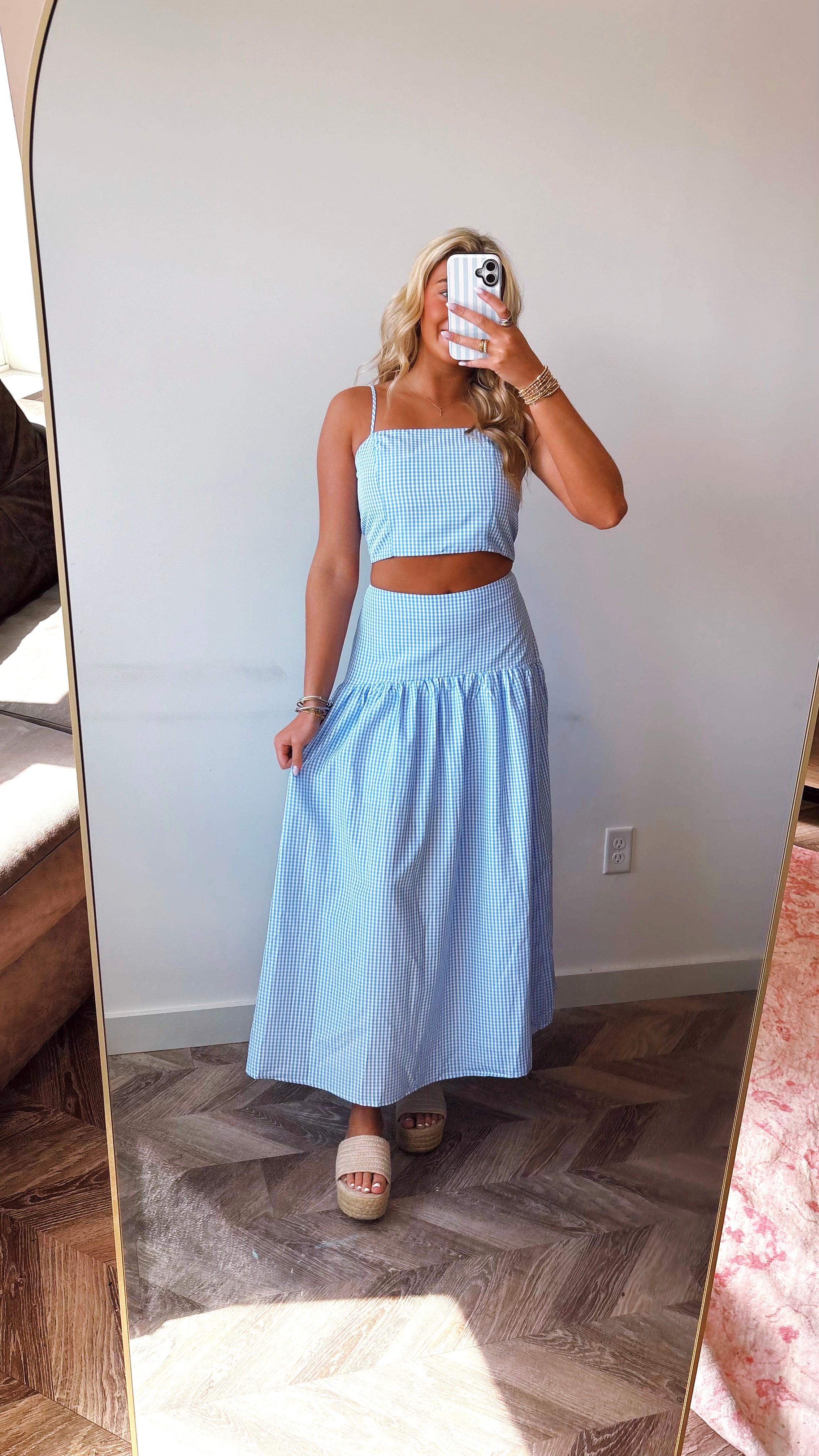 Morning Market Maxi Set