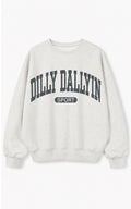 PRE- ORDER The Dilly Dally Reversible Crew
